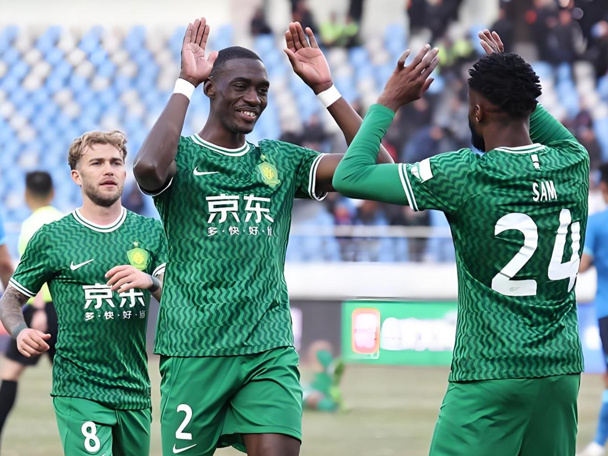 爱游戏平台-包含社区盾赛程吃紧；北京国安今夜伤情更新；压力陡增；身体对抗强度拉满的词条